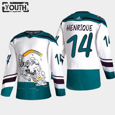 Dětské Hokejový Dres Anaheim Ducks Dresy Adam Henrique 14 2020-21 Reverse Retro Authentic